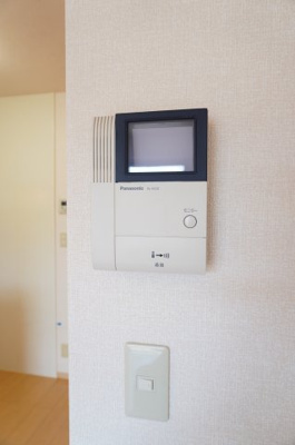 【セキュリティ】 | クレ ドゥ リュヌ | ＴＶインターホン