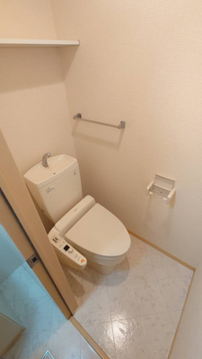 【トイレ】 | クレ ドゥ リュヌ | 温水洗浄便座