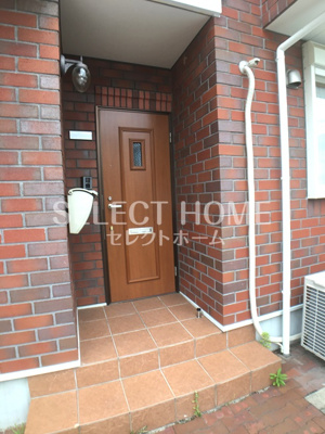 【エントランス】 | メゾーネ宗 | 毎日通るエントランスはこのようになっています