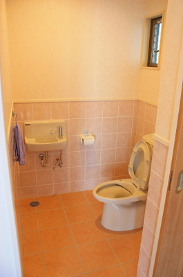 【トイレ】 | ナチュラルビーズ