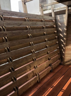 【バルコニー】 | ナチュラルビーズ