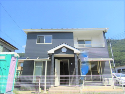 【外観】 | 中古戸建 甲府市桜井町 | 物件の外観です