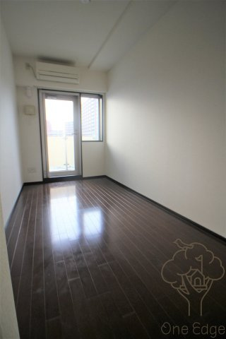 MDI三国コートの寝室