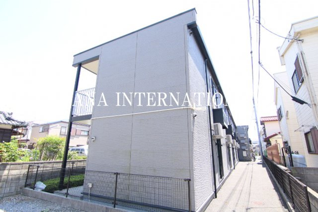 マツバラ2009の外観