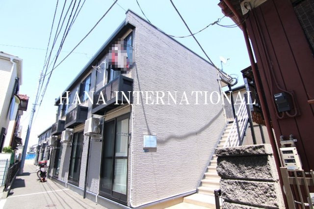 マツバラ2009の外観