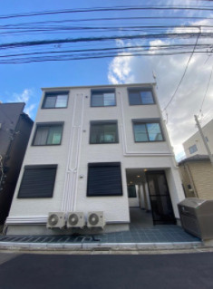 【外観】 | Ｃｏｌｏｒｌｅｓｓ大島（カラレス大島）