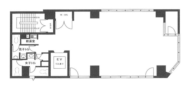 【間取り】 | ＮＢアネックス