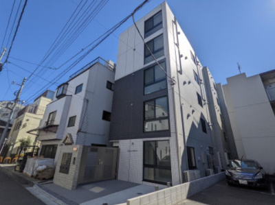 【外観】 | Ｂａｍｂｏｏ清澄白河（バンブー清澄白河）