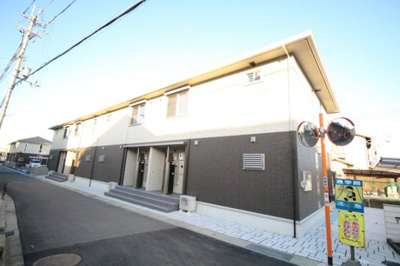 【外観】 | トラディシオンA棟