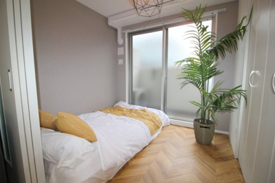 【寝室】 | ウインズコート緑地パーク