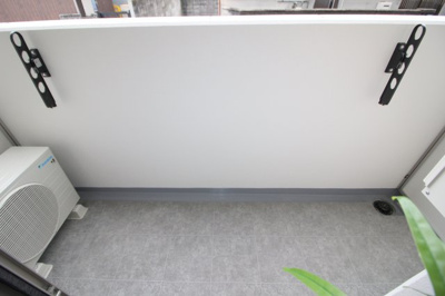 【バルコニー】 | ウインズコート緑地パーク