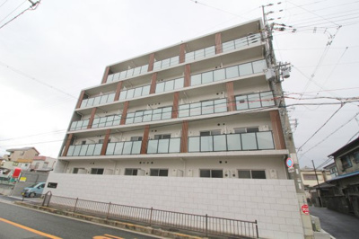 【外観】 | ウインズコート緑地パーク