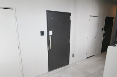 【玄関】 | ウインズコート緑地パーク