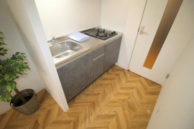 【キッチン】 | ウインズコート緑地パーク