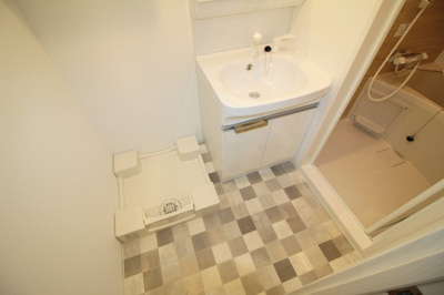 【洗面所】 | ウインズコート緑地パーク