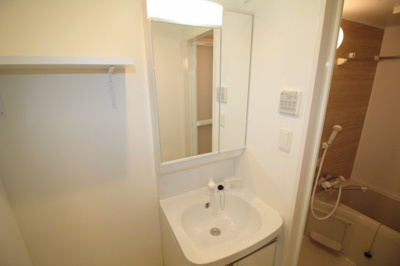 【独立洗面台】 | ウインズコート緑地パーク