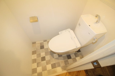 【トイレ】 | ウインズコート緑地パーク