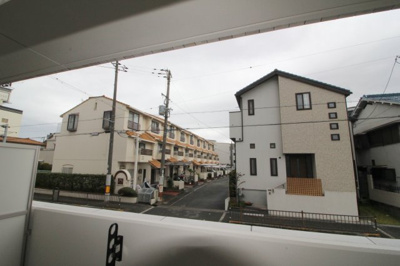 【展望】 | ウインズコート緑地パーク