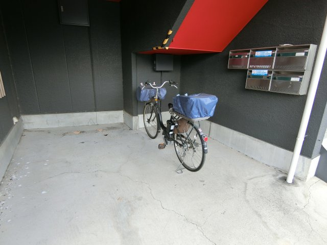 クロノス拝島町Southのその他共用部分