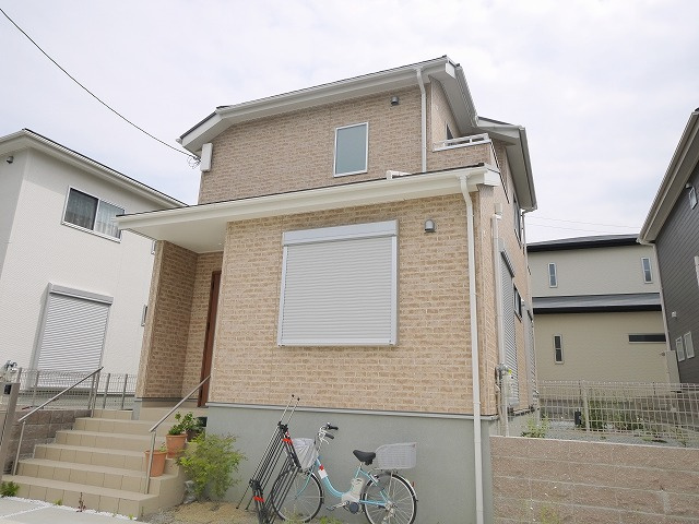 疋田町２丁目戸建の外観