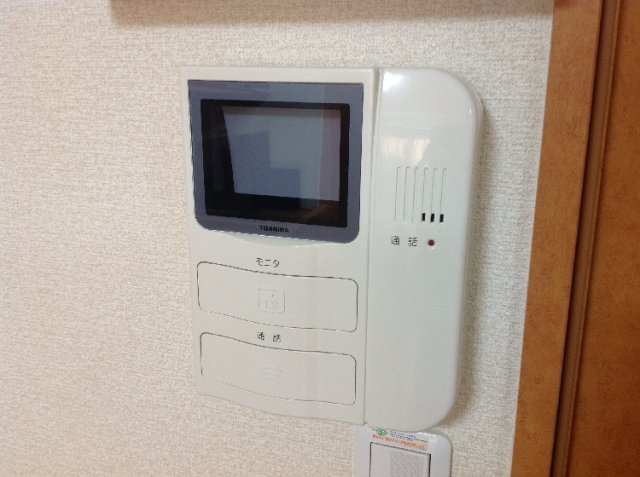 レオパレスSUNの設備|画像10