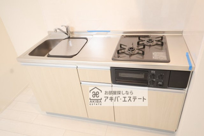 【キッチン】 | ハーモニーテラス堀切Ⅱ | 同一仕様写真