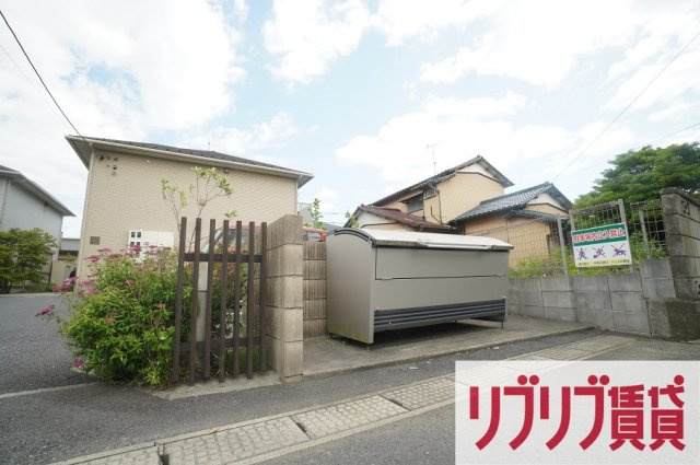 エルメゾン・エイザのその他共用部分