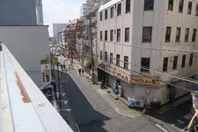 【展望】 | 大島竹の塚ビル | 竹の塚の店舗・事務所。
「大島竹の塚ビル」のことなら(株)メイワ・エステーへ