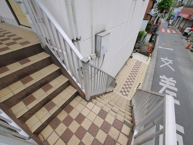 春日ハイツ（肘塚町）のその他共用部分|共用スペース