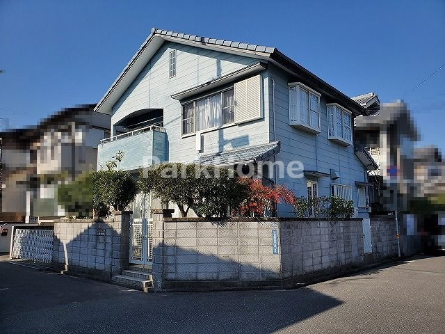 高知市 比島町 4丁目　中古住宅の外観