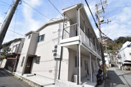 神戸市兵庫区都由乃町２丁目のハイツの画像