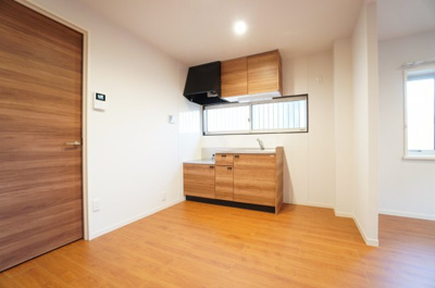 【キッチン】 | ラプラーサAB