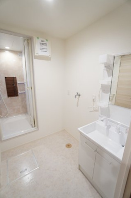 【洗面所】 | ラプラーサAB