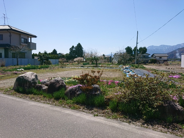 大町市大町　土地の画像