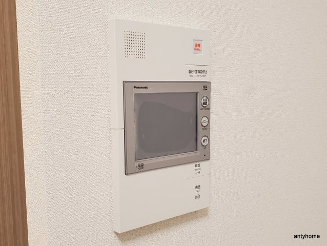 プレサンス天満橋ヴェルエラ　仲介手数料無料のセキュリティ