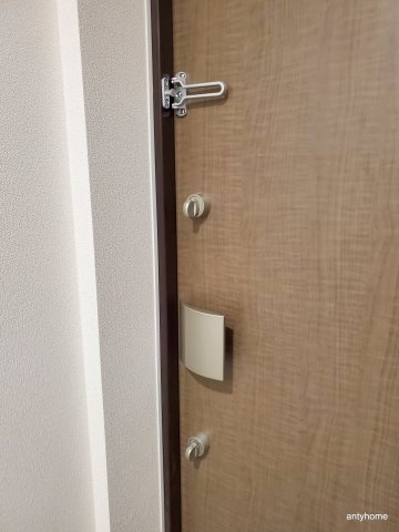 プレサンス天満橋ヴェルエラ　仲介手数料無料のセキュリティ