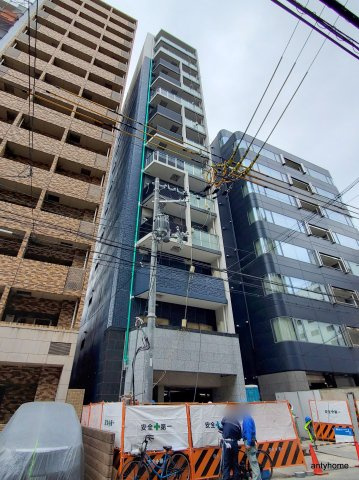 プレサンス天満橋ヴェルエラ　仲介手数料無料の外観