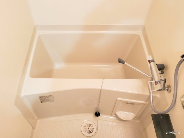 プレサンス天満橋ヴェルエラ　仲介手数料無料の浴室