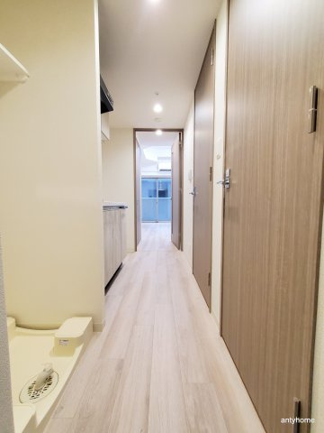 プレサンス天満橋ヴェルエラ　仲介手数料無料の内装