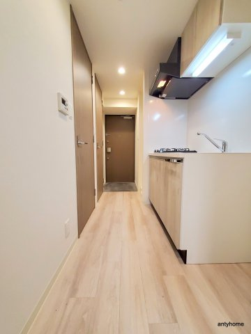 プレサンス天満橋ヴェルエラ　仲介手数料無料の内装