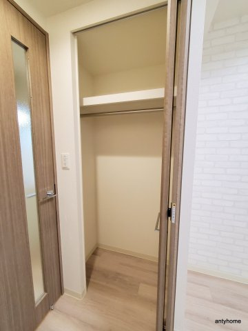 プレサンス天満橋ヴェルエラ　仲介手数料無料の収納