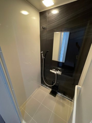 【シャワールーム】 | D_BASE（ガレージハウス）