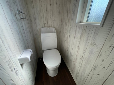 【トイレ】 | D_BASE（ガレージハウス）