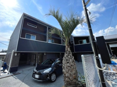 【外観】 | D_BASE（ガレージハウス）