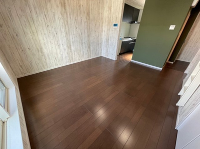 【洋室】 | D_BASE（ガレージハウス）