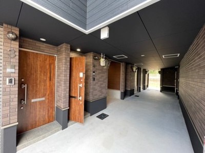 【その他共用部分】 | D_BASE（ガレージハウス）