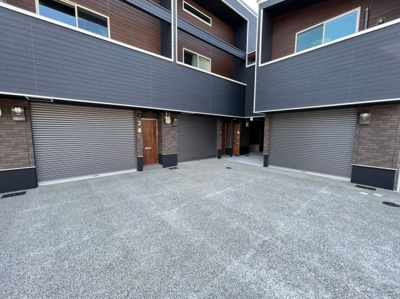 【その他共用部分】 | D_BASE（ガレージハウス）