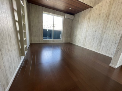 【居間・リビング】 | D_BASE（ガレージハウス）