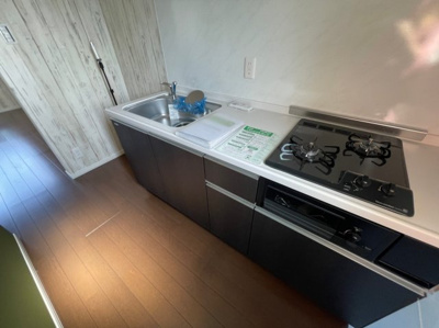 【キッチン】 | D_BASE（ガレージハウス）