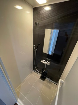 【シャワールーム】 | D_BASE（ガレージハウス）